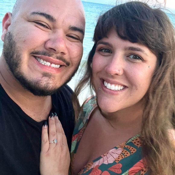 Hi! We are Sean & Samantha - Picture 2 of 4